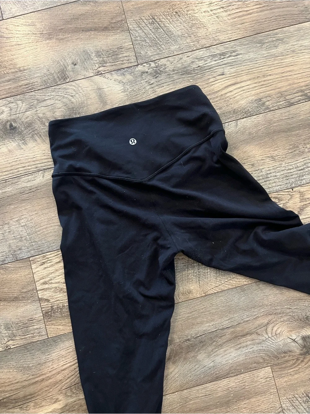 lululemon athletica these black